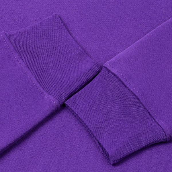 Толстовка с капюшоном Unit Kirenga, фиолетовая - купить оптом