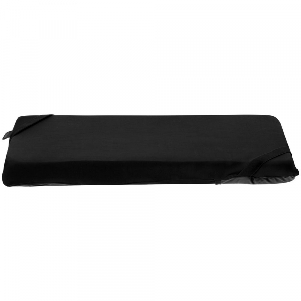 Дорожная подушка supSleep, черная - купить оптом
