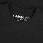 Свитшот женский Kulonga Sweat, черный, фото 2