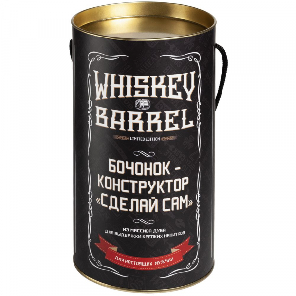 Бочонок-конструктор Whiskey Barrel - купить оптом