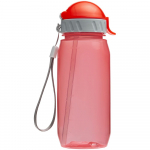Бутылка для воды Aquarius, красная, фото 2