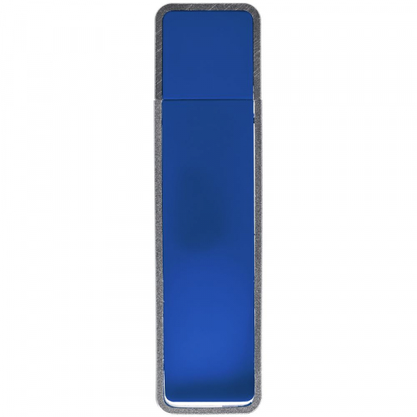 Флешка Uniscend Hillside, синяя, 8 Гб - купить оптом