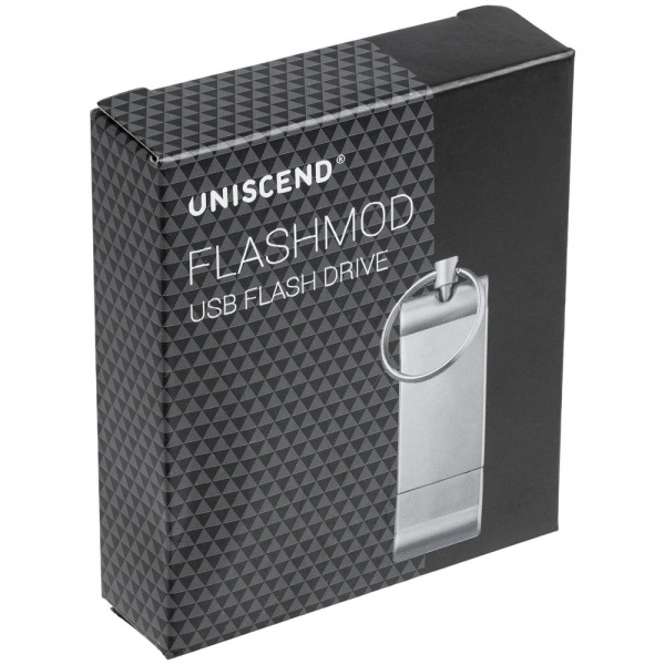 Флешка Uniscend Flashmod, 8 Гб - купить оптом