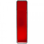 Флешка Uniscend Hillside, красная, 8 Гб, фото 3