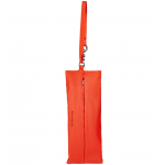 Зонт складной Minipli Colori S, оранжевый (кирпичный), фото 2