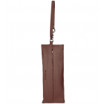 Зонт складной Minipli Colori S, коричневый, фото 2