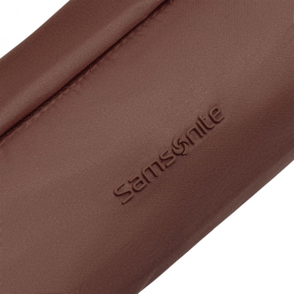 Зонт складной Minipli Colori S, коричневый - купить оптом