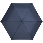 Зонт складной Rain Pro Mini Flat, черный - купить оптом