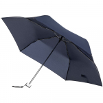 Зонт складной Rain Pro Mini Flat, синий, фото 1