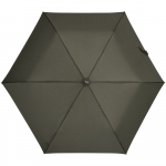 Зонт складной Rain Pro Mini Flat, черный - купить оптом