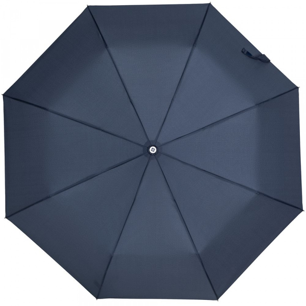 Зонт складной Rain Pro, синий - купить оптом