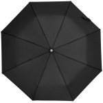 Зонт складной Rain Pro, черный, фото 1