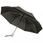 Зонт складной Rain Pro, черный - купить оптом