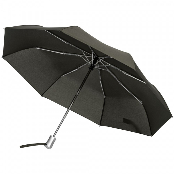 Зонт складной Rain Pro, зеленый (оливковый) - купить оптом