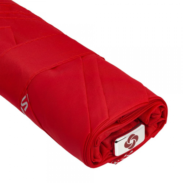 Зонт складной Karissa Ultra Mini, механический, красный - купить оптом