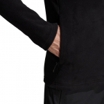 Куртка флисовая мужская Tivid, черная, фото 5