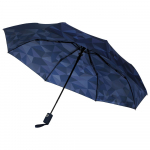Складной зонт Gems, синий, фото 1