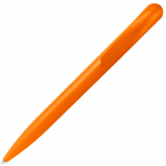 Ручка шариковая Nature Plus Matt, оранжевая, фото 1