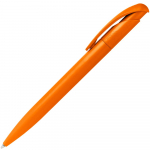 Ручка шариковая Nature Plus Matt, оранжевая, фото 2