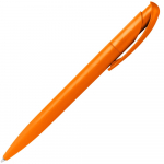 Ручка шариковая Nature Plus Matt, оранжевая, фото 3