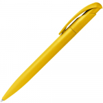 Ручка шариковая Nature Plus Matt, желтая, фото 2