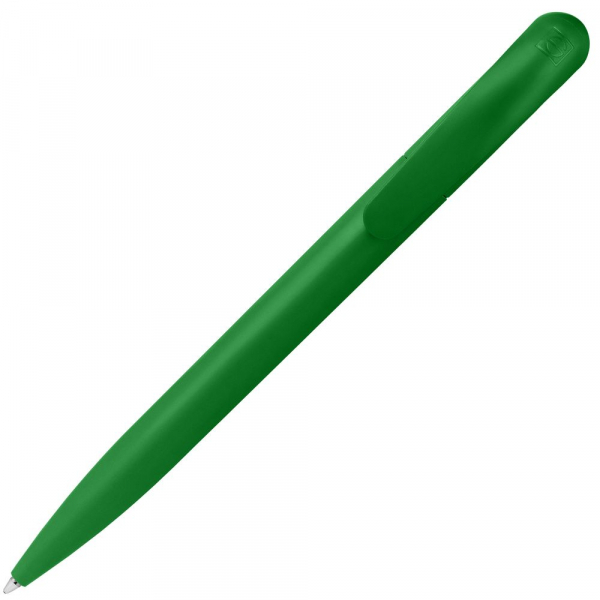 Ручка шариковая Nature Plus Matt, зеленая - купить оптом