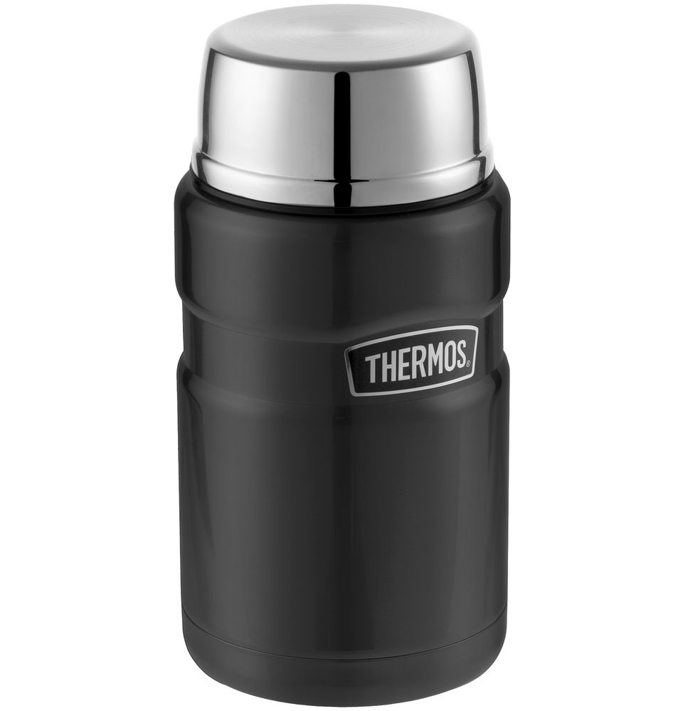 Термос для еды Thermos SK3020, черный - купить оптом