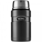 Термос для еды Thermos SK3020, черный, фото 1