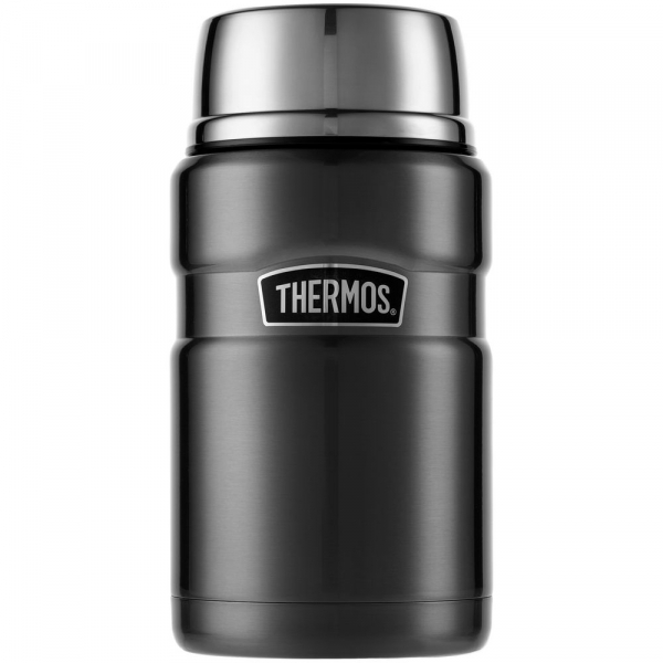Термос для еды Thermos SK3020, черный - купить оптом