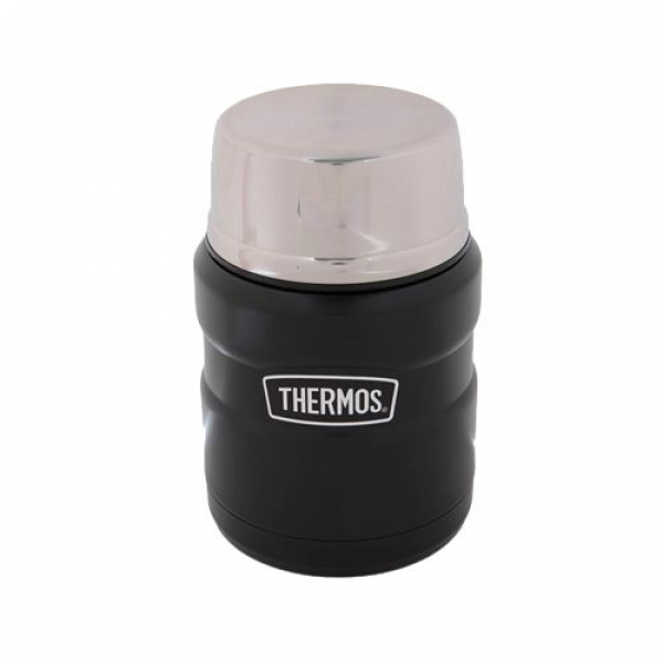 Термос для еды Thermos SK3000, черный - купить оптом