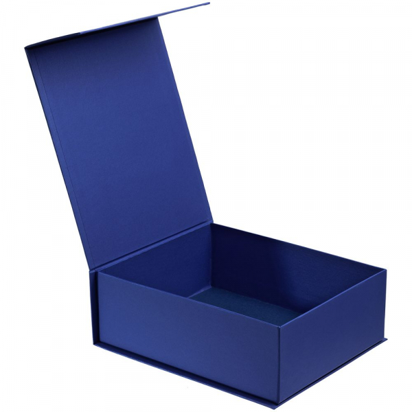 Коробка Flip Deep, синяя - купить оптом