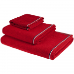 Полотенце Athleisure Medium, красное, фото 5