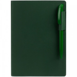 Ежедневник Tact, недатированный, зеленый, фото 2
