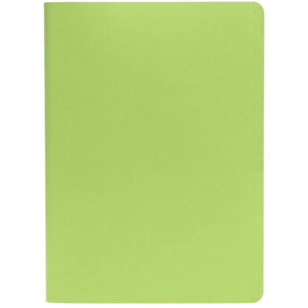 Ежедневник Flex Shall, датированный, светло-зеленый - купить оптом