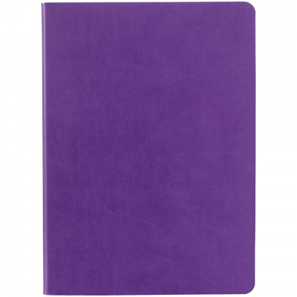 Ежедневник Flex New Brand, недатированный, фиолетовый - купить оптом