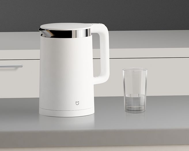 Чайник Mi Smart Kettle, белый - купить оптом