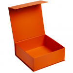 Коробка BrightSide, оранжевая, фото 1