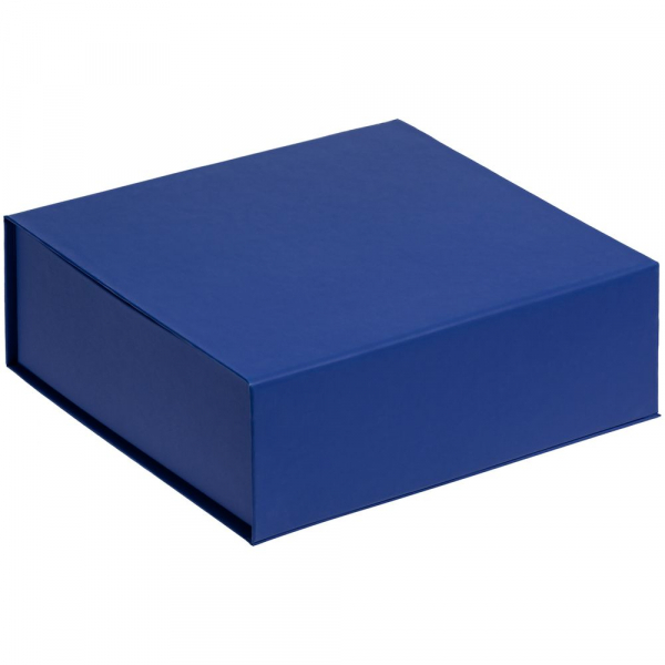 Коробка BrightSide, синяя - купить оптом