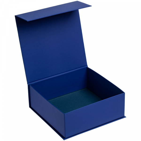 Коробка BrightSide, синяя - купить оптом