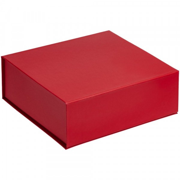 Коробка BrightSide, красная - купить оптом