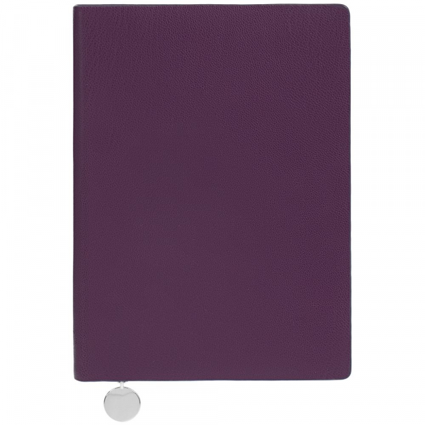 Ежедневник Chillout Mini, недатированный, фиолетовый - купить оптом