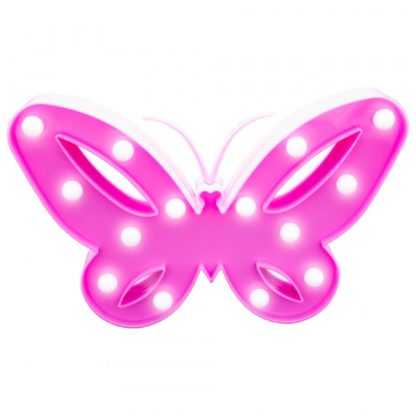 Светильник светодиодный «Бабочка» - купить оптом