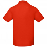 Рубашка поло мужская Inspire, красная, фото 1