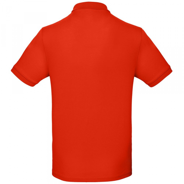 Рубашка поло мужская Inspire, красная - купить оптом