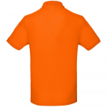 Рубашка поло мужская Inspire, оранжевая, фото 1