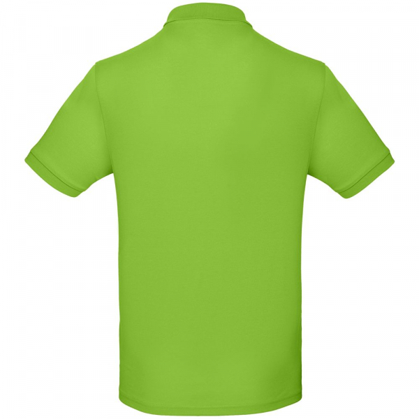 Рубашка поло мужская Inspire, зеленое яблоко - купить оптом