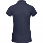 Рубашка поло женская Inspire, темно-синяя, фото 1