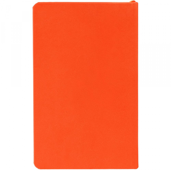 Блокнот Freenote Wide, оранжевый - купить оптом
