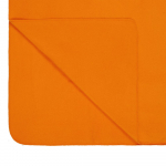 Дорожный плед Voyager, оранжевый, фото 3