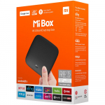 ТВ-приставка Mi TV Box S, черная, фото 4